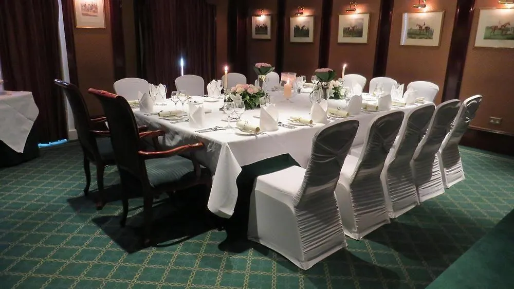 Hotel The Davenport Dublín 4*,  Irlanda