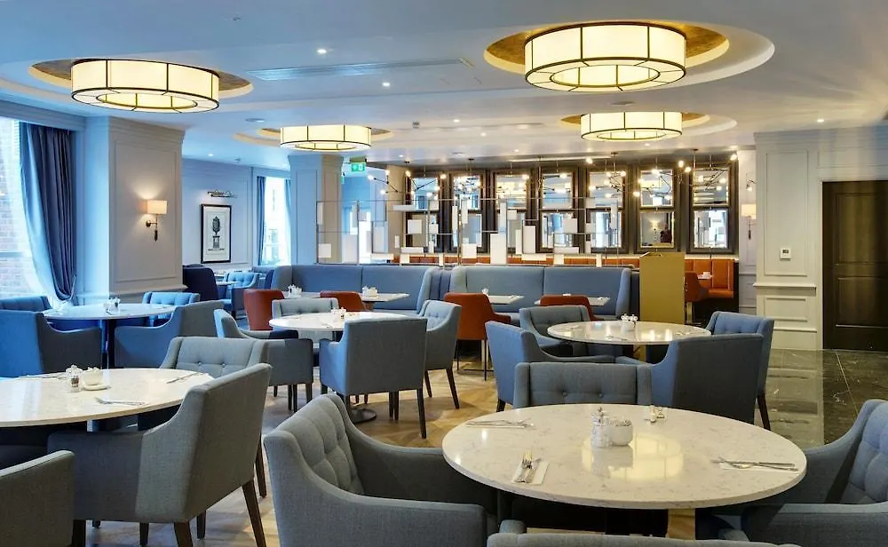 Hotel The Davenport Dublín Irlanda