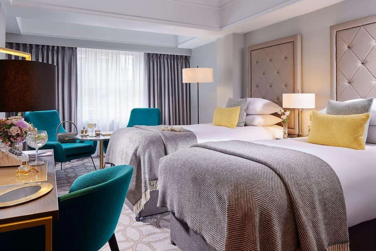 Hotel The Davenport Dublín