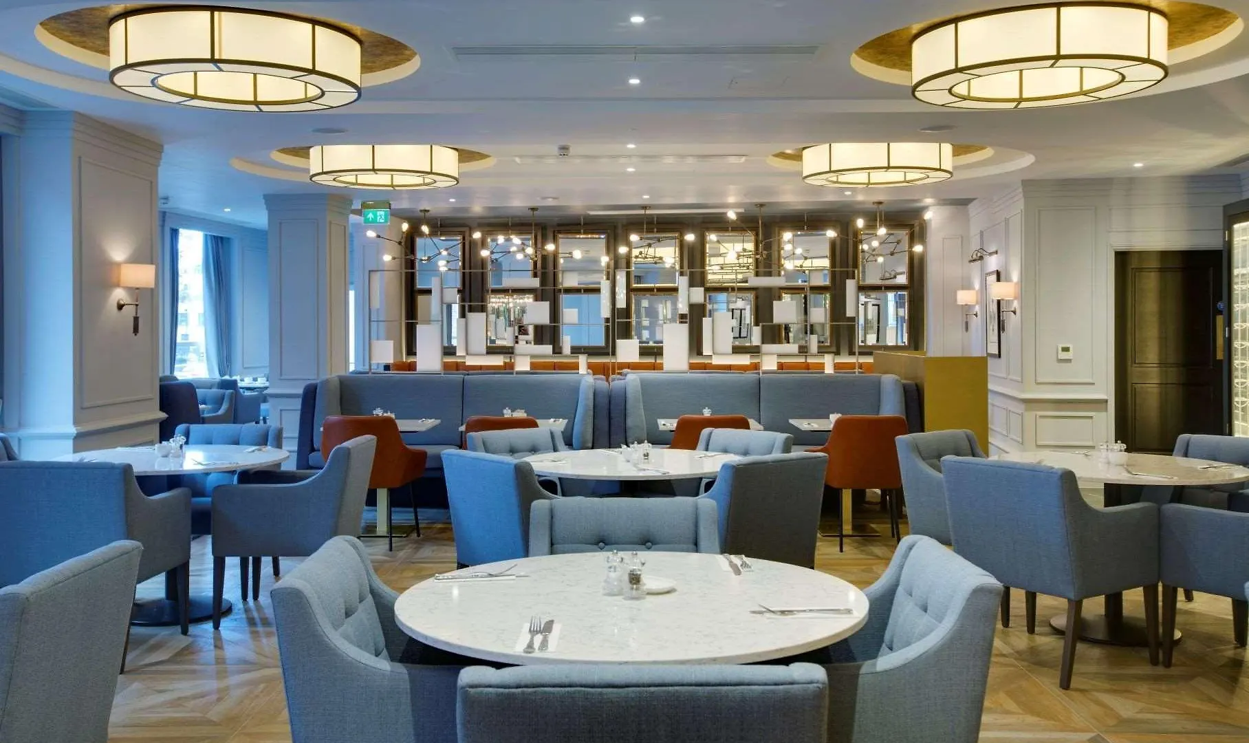 ****  Hotel The Davenport Dublín Irlanda