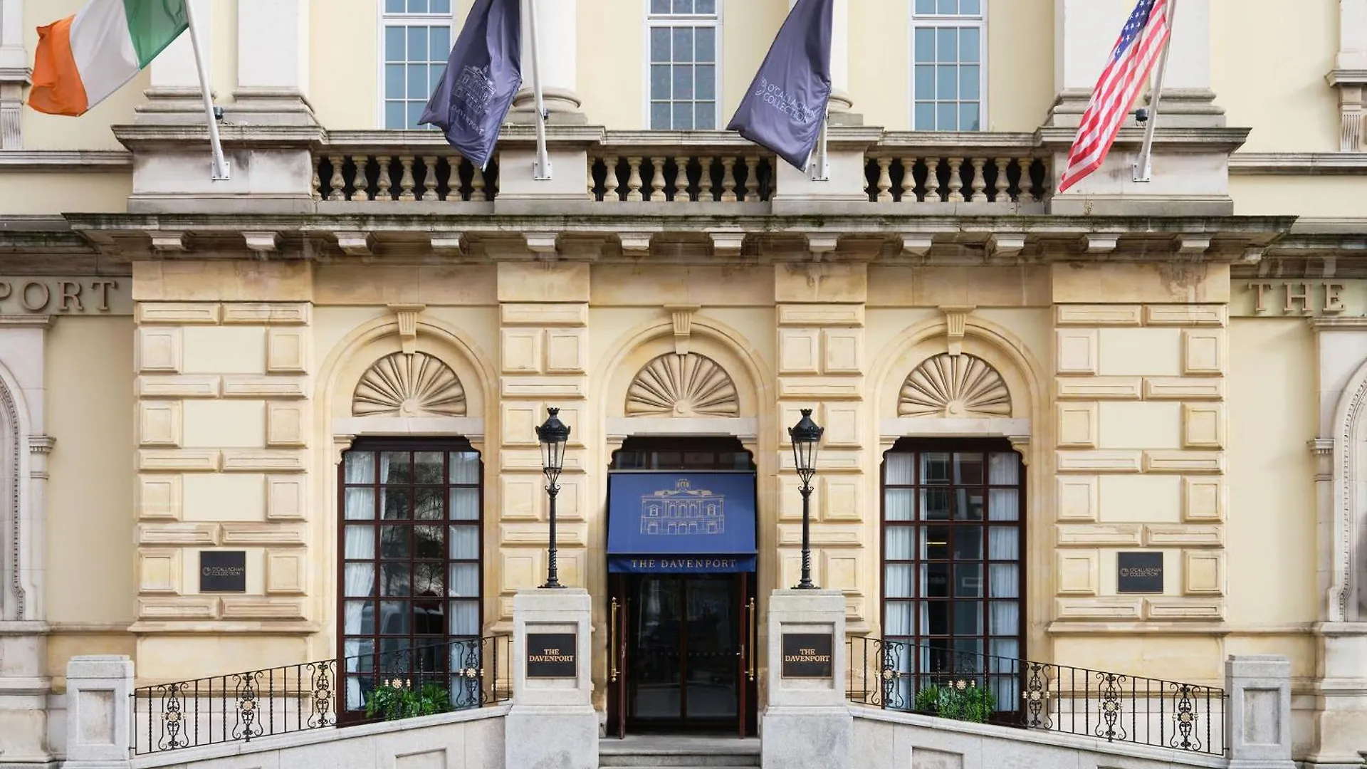 Hotel The Davenport Dublín