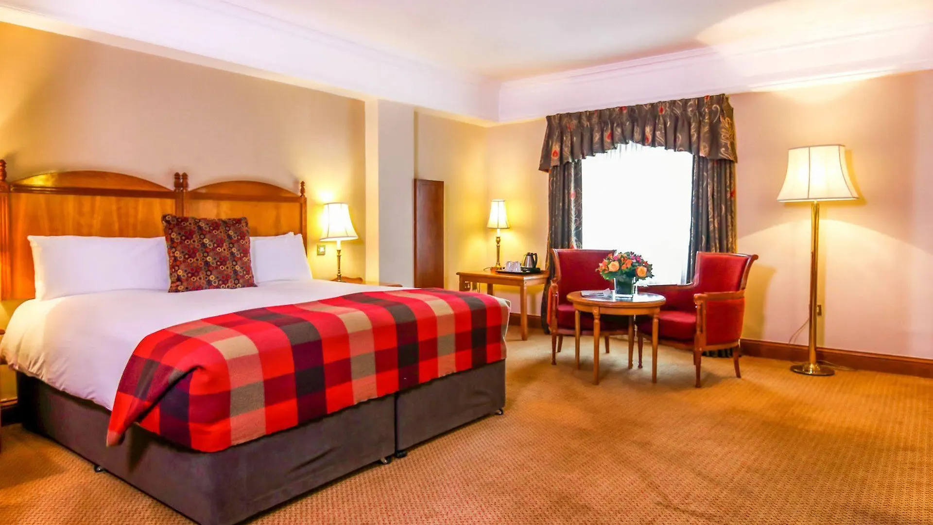 Hotel The Davenport Dublín