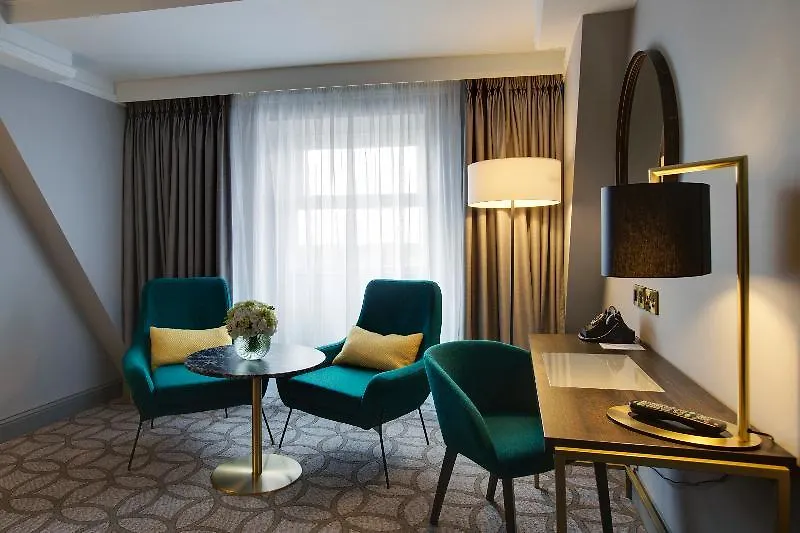 Hotel The Davenport Dublín 4*,