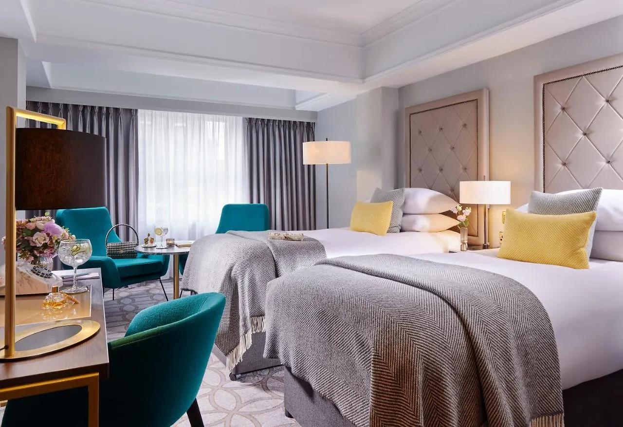 The Davenport Hotel Dublin