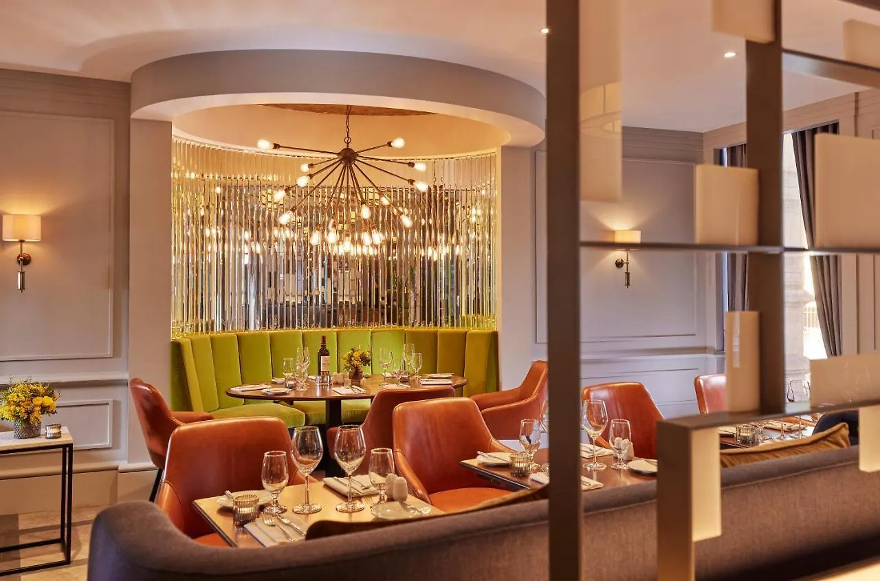 The Davenport Hotel Dublin