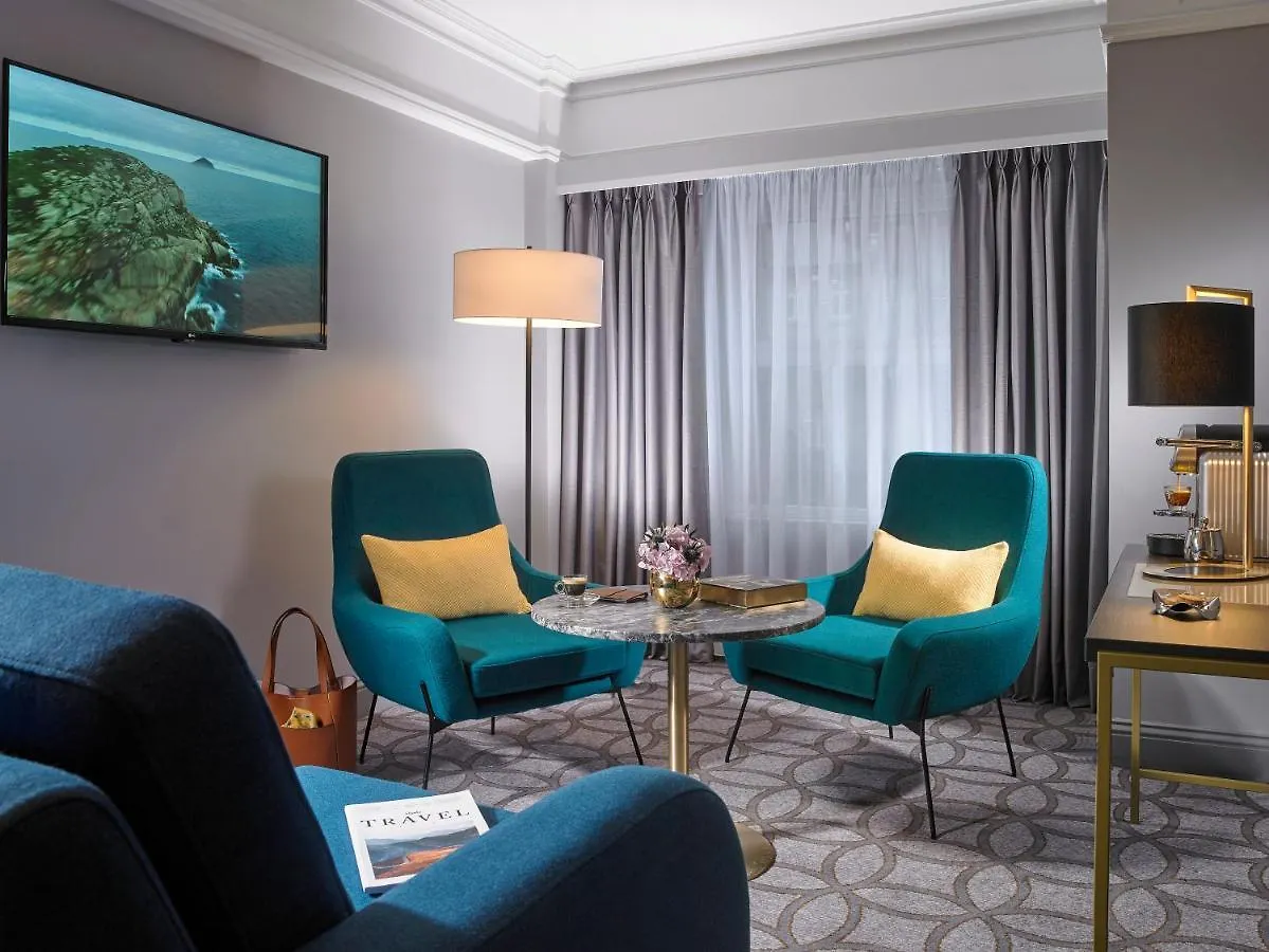 The Davenport Hotel Dublin 4*,  Ireland