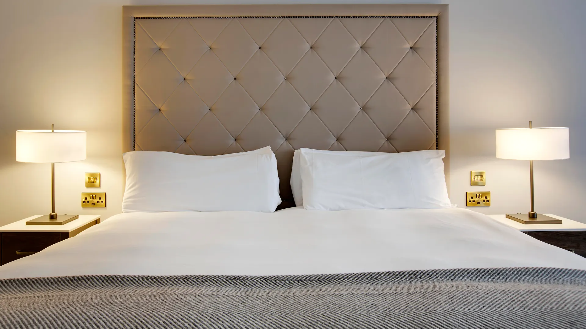 The Davenport Hotel Dublin Ireland