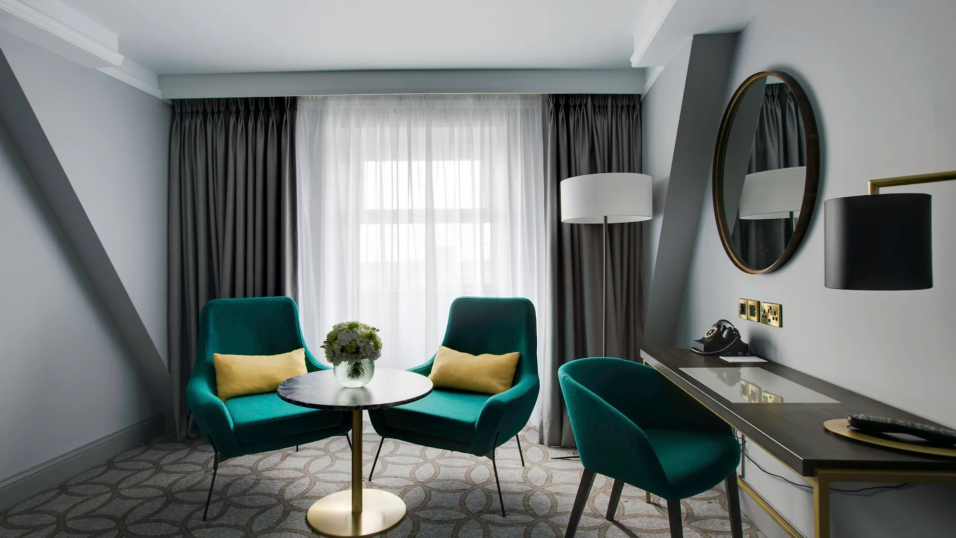 The Davenport Hotel Dublin 4*,  Ireland