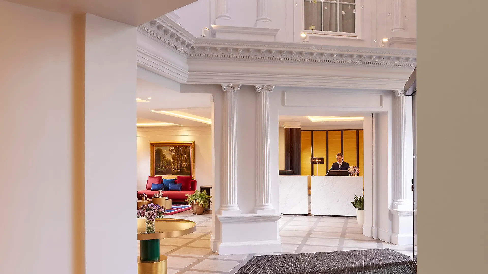 The Davenport Hotel Dublin