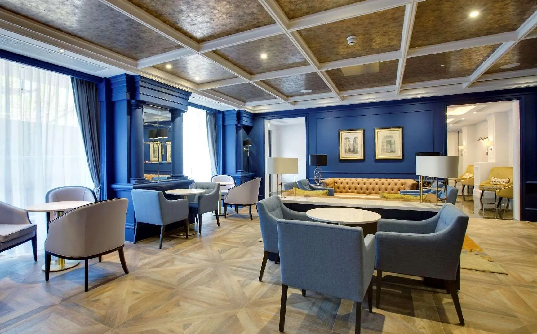 The Davenport Hotel Dublin