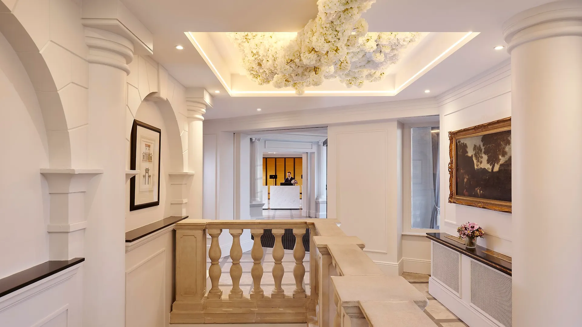 ****  The Davenport Hotel Dublin Ireland