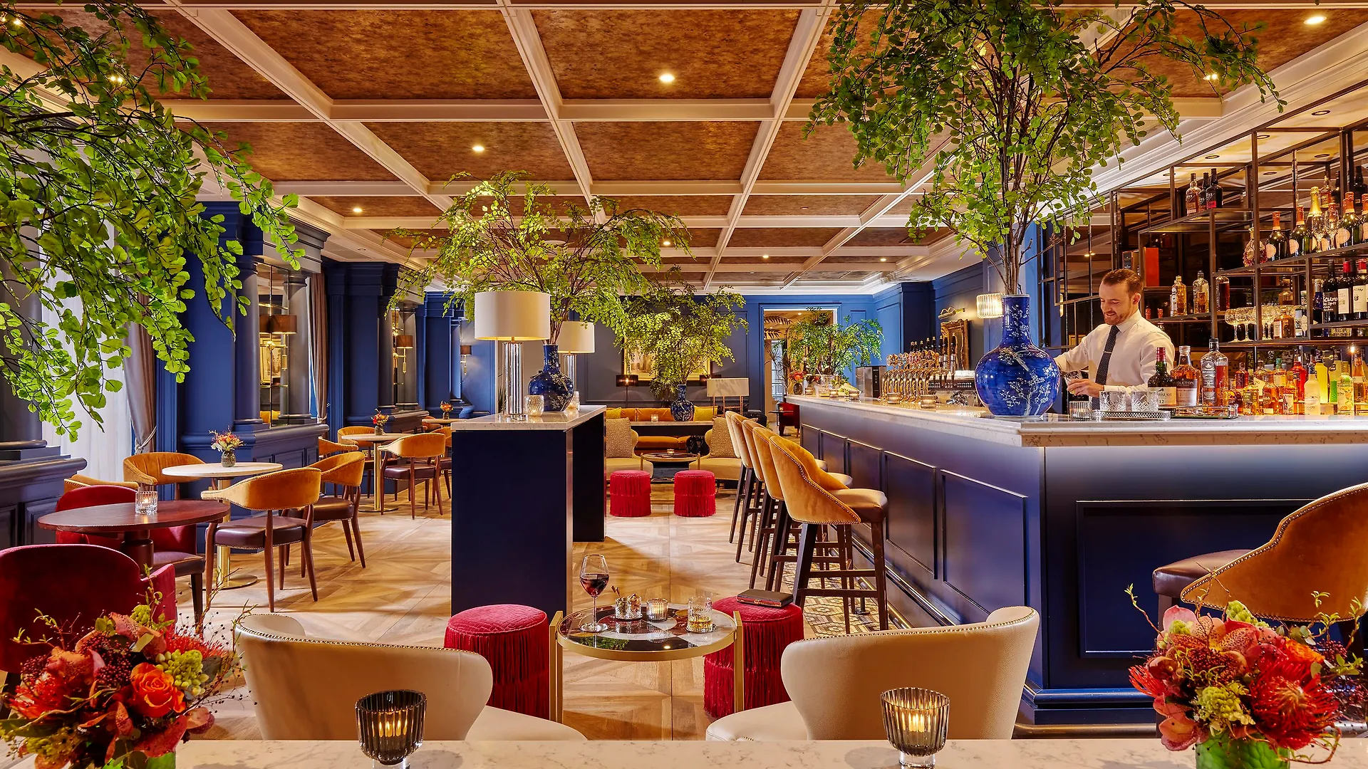 The Davenport Hotel Dublin