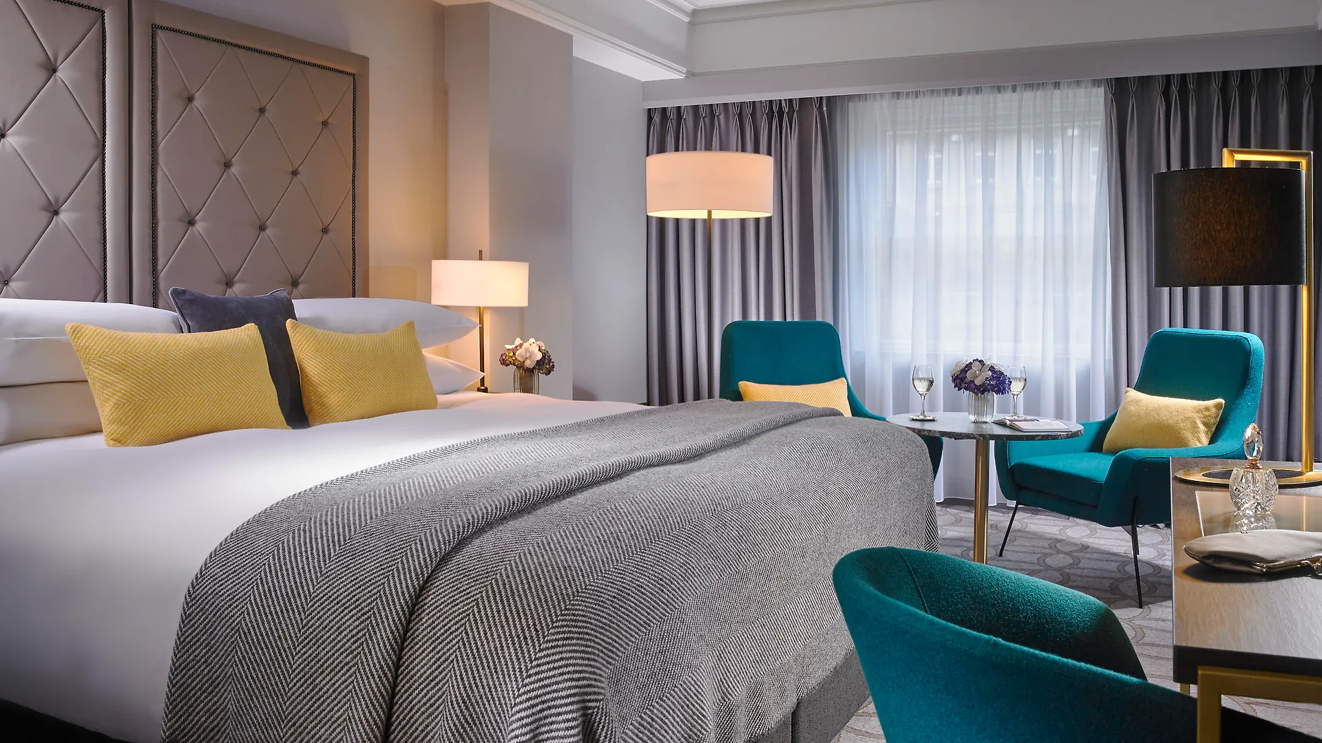 The Davenport Hotel Dublin