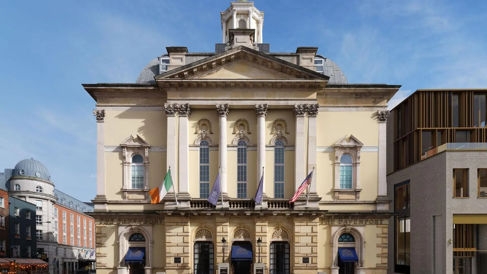The Davenport Hotel Dublin