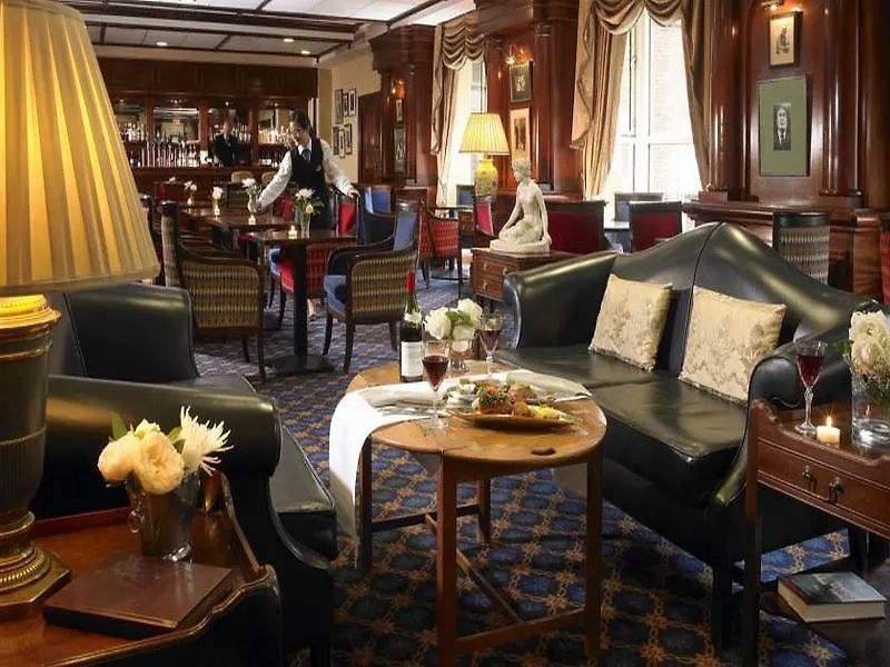 The Davenport Hotel Dublin Ireland