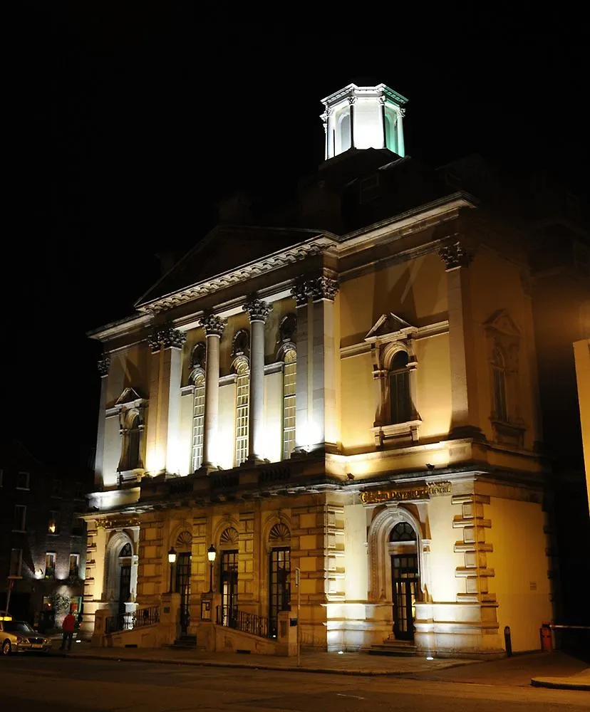 The Davenport Hotel Dublin