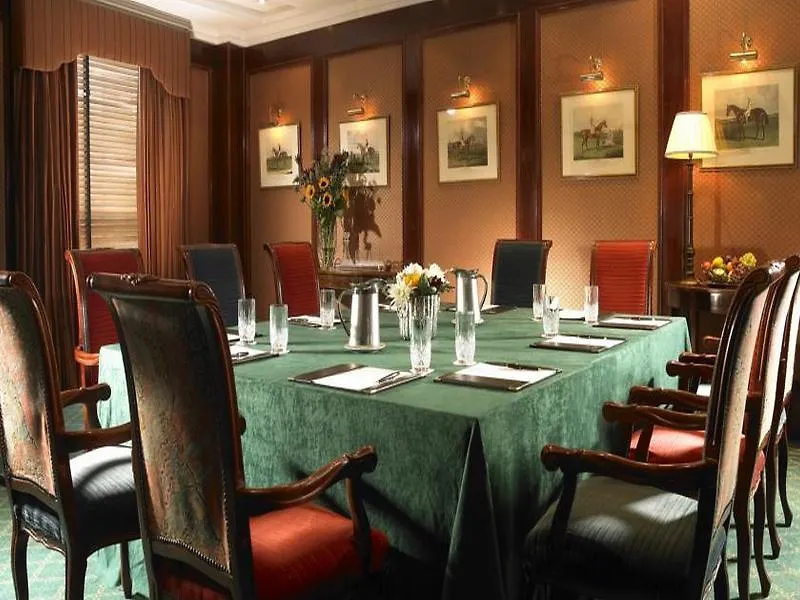 ****  The Davenport Hotel Dublin Ireland