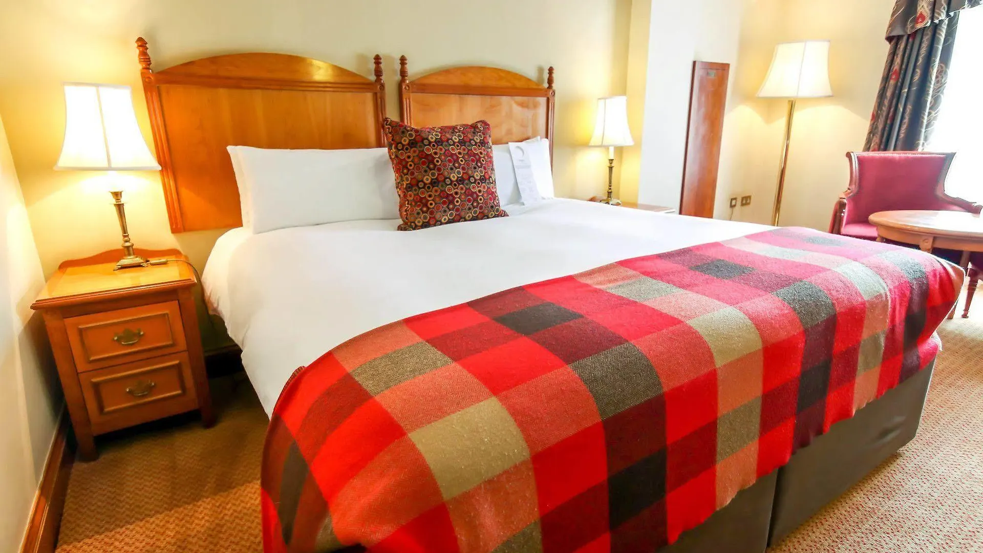 The Davenport Hotel Dublin