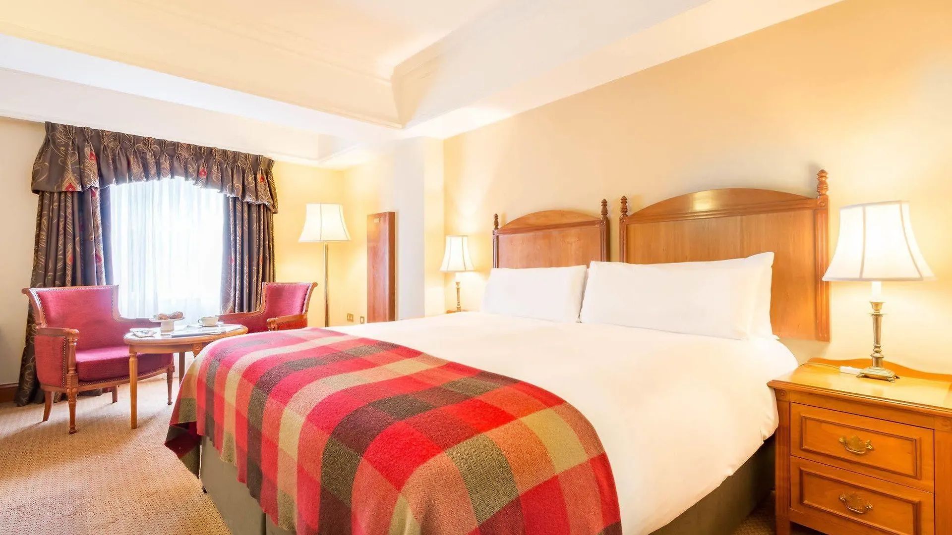 The Davenport Hotel Dublin 4*,  Ireland