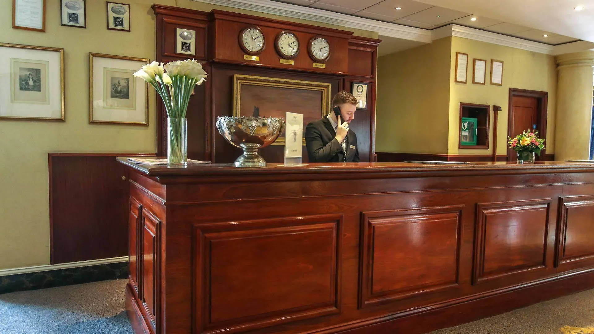 The Davenport Hotel Dublin