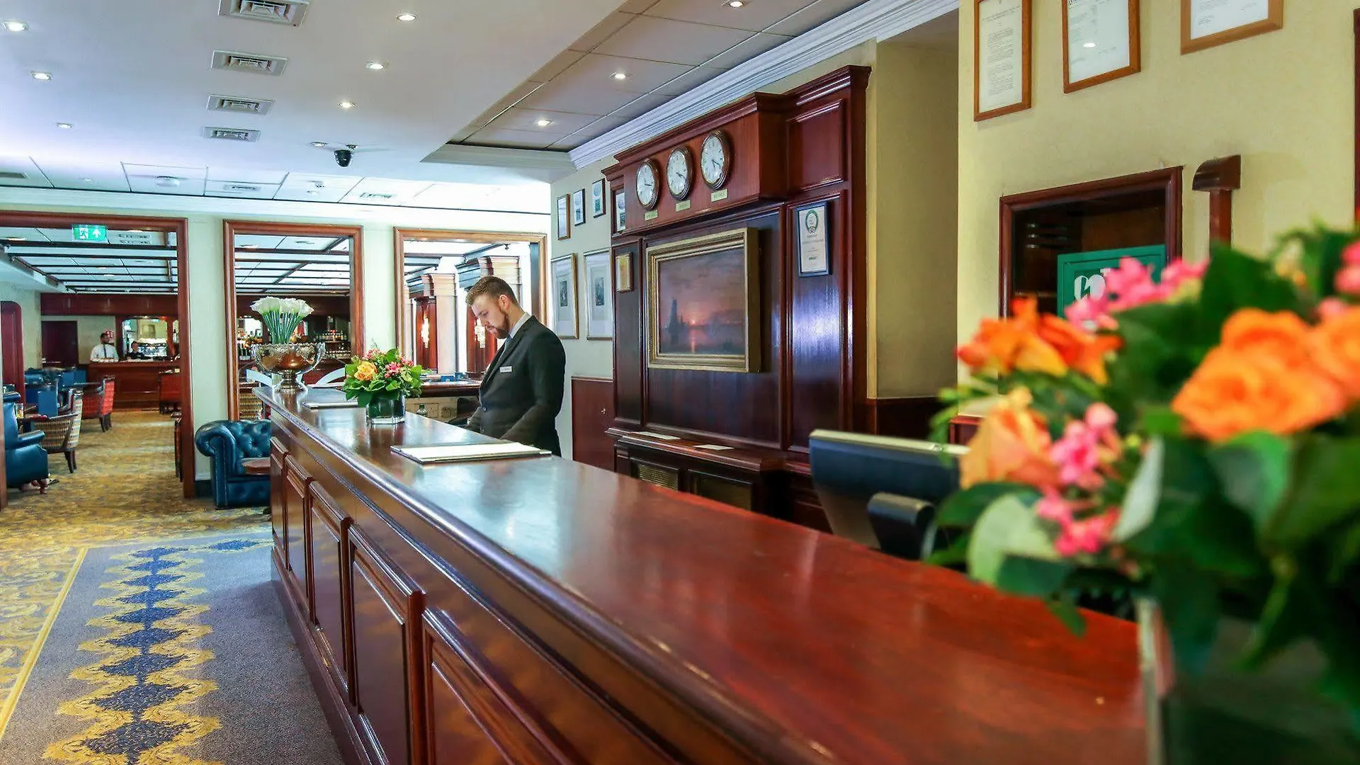 The Davenport Hotel Dublin