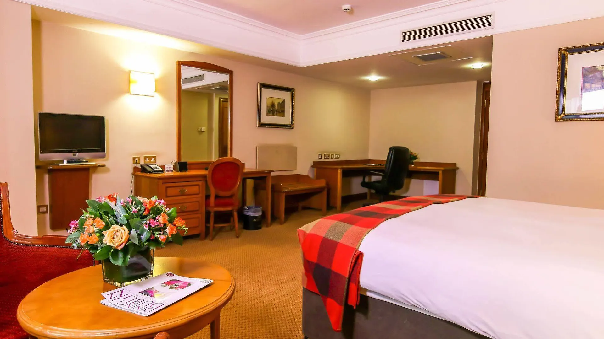 The Davenport Hotel Dublin Ireland