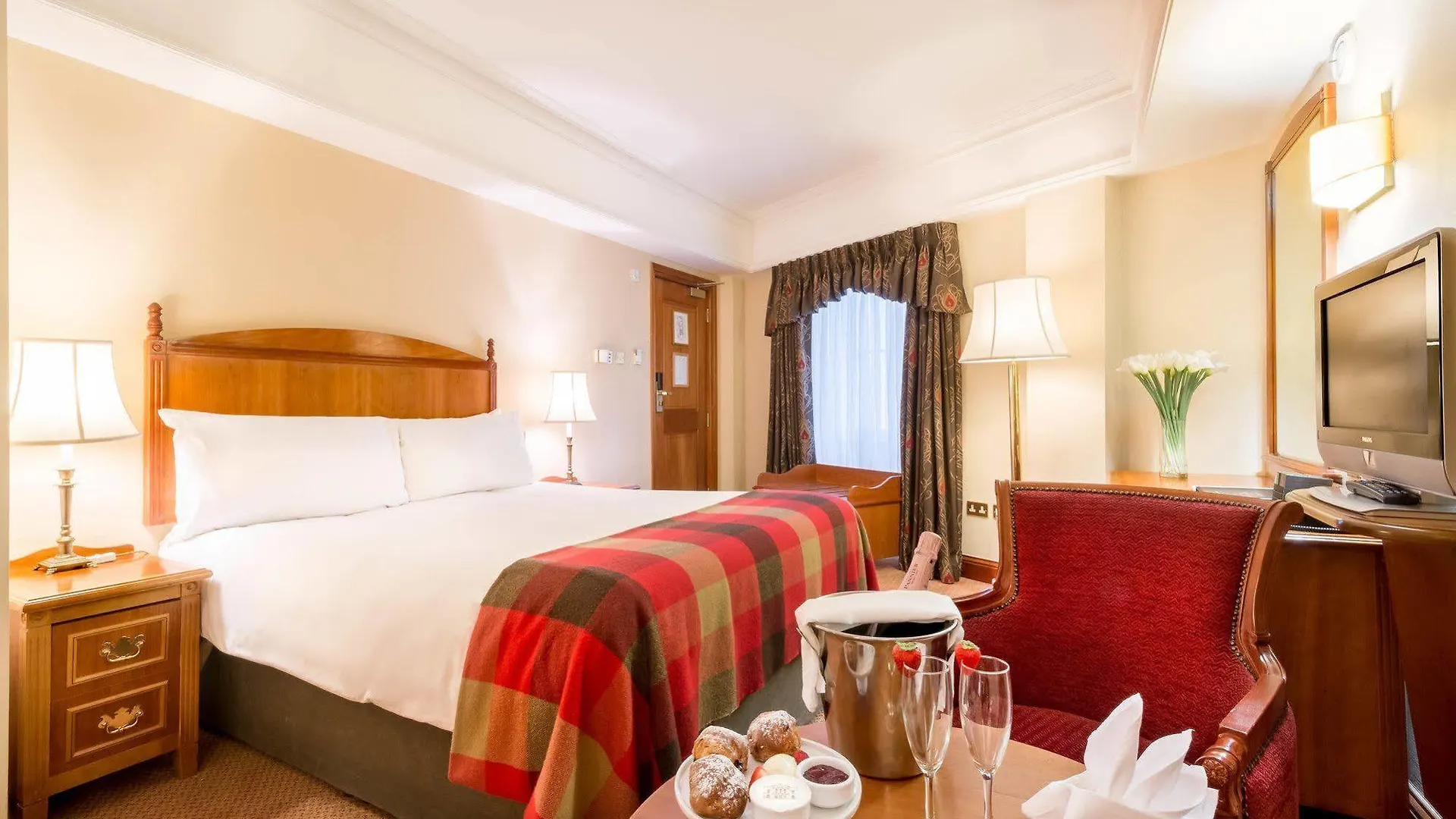 The Davenport Hotel Dublin 4*,  Ireland
