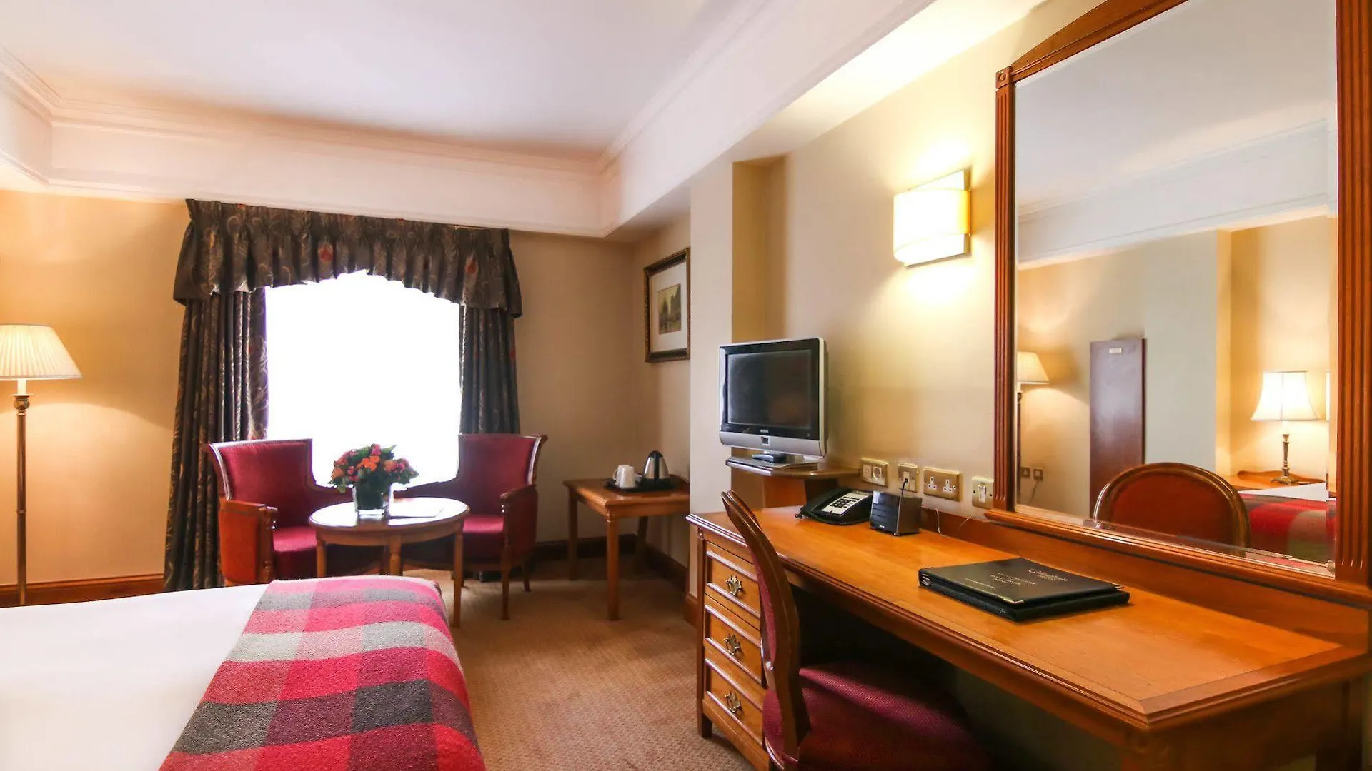 ****  The Davenport Hotel Dublin Ireland