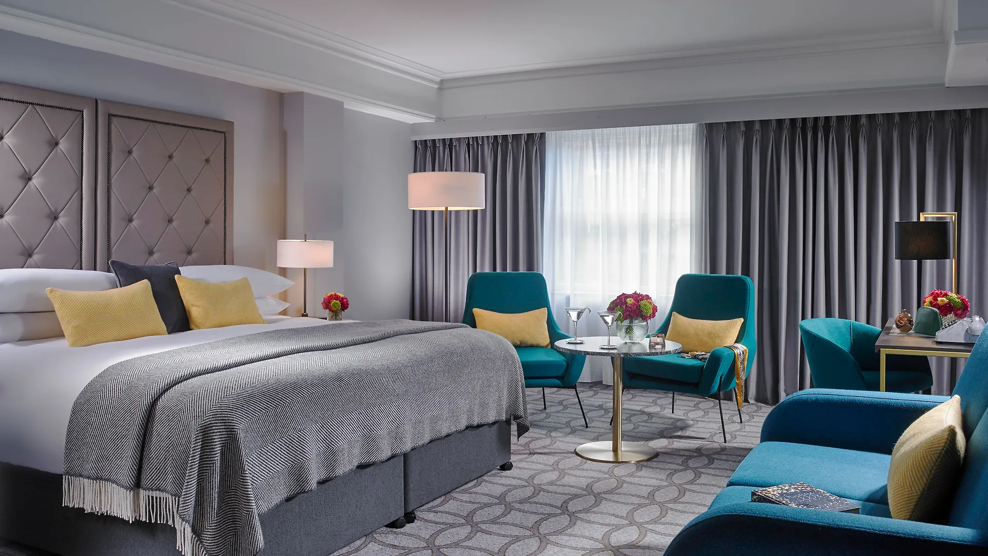 Hotel The Davenport à Dublin