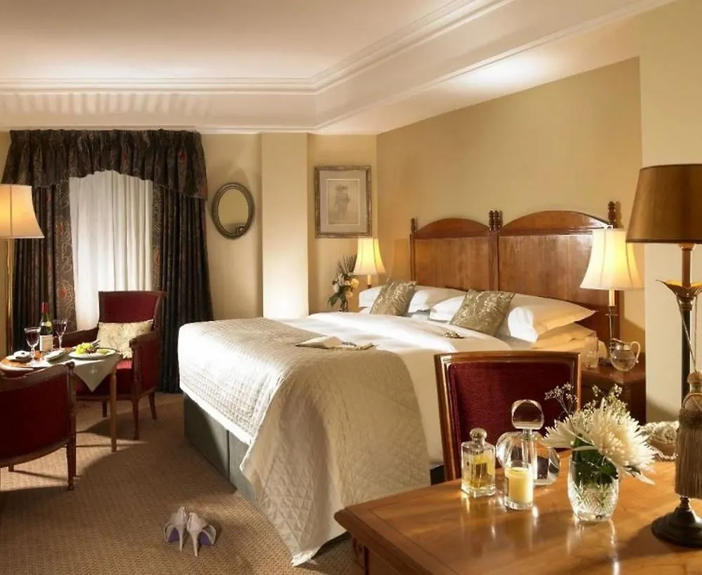 ****  Hotel The Davenport à Dublin Irlande