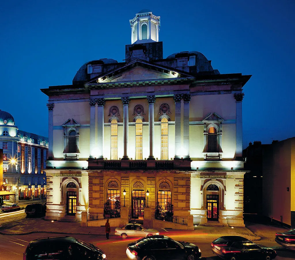 Hotel The Davenport à Dublin