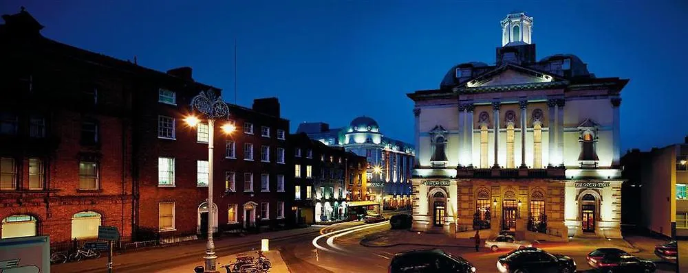 Hotel The Davenport à Dublin